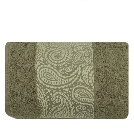 Asciugamani Coppia 1+1 Bagno Cashmere 1 1 Daltex evabiancheria