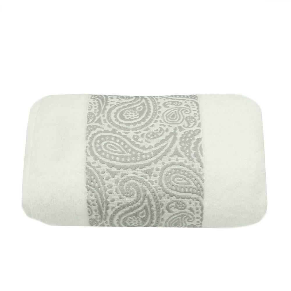 Asciugamani Coppia 1+1 Bagno Cashmere 1 1 Daltex - evabiancheria