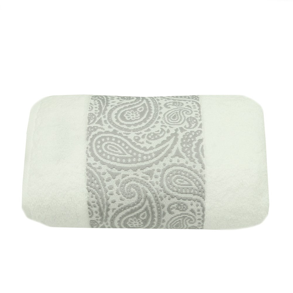 Asciugamani Coppia 1+1 Bagno Cashmere 1 1 Daltex evabiancheria