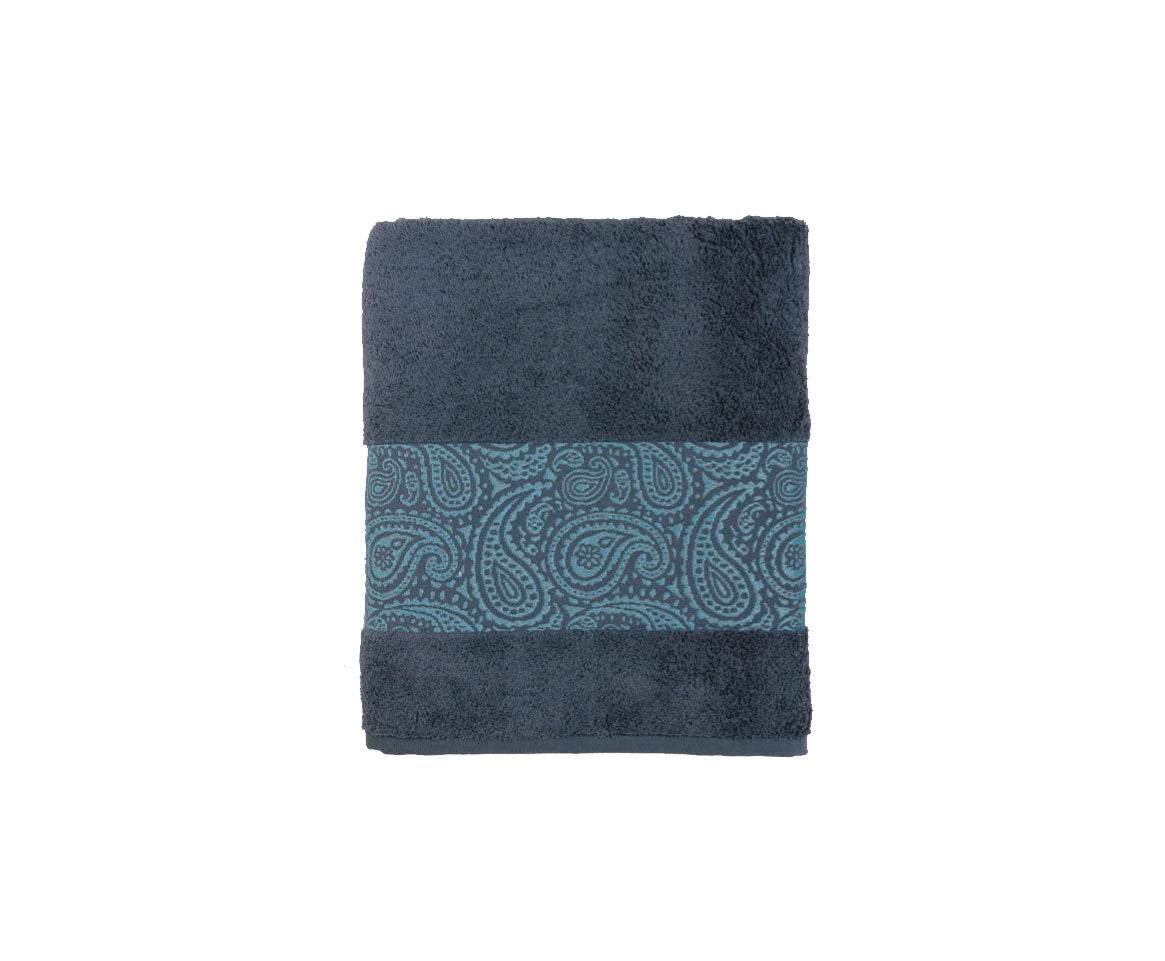 Asciugamani Coppia 1+1 Bagno Cashmere 1 1 Daltex - evabiancheria