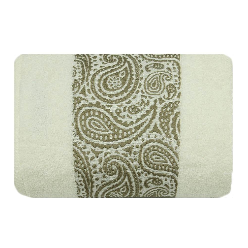 Asciugamani Coppia 1+1 Bagno Cashmere 1 1 Daltex - evabiancheria