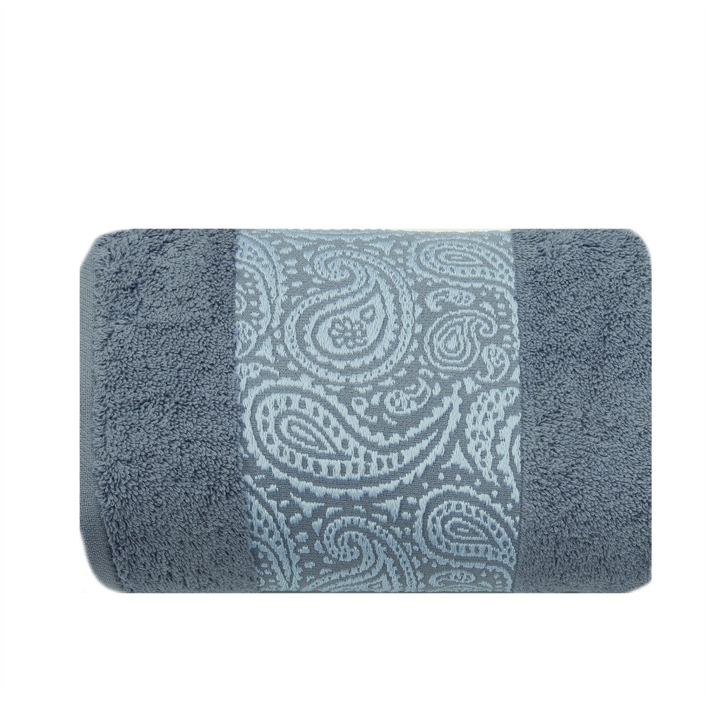 Asciugamani Coppia 1+1 Bagno Cashmere 1 1 Daltex evabiancheria