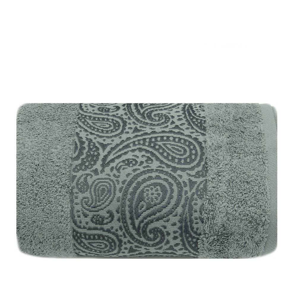 Asciugamani Coppia 1+1 Bagno Cashmere 1 1 Daltex - evabiancheria