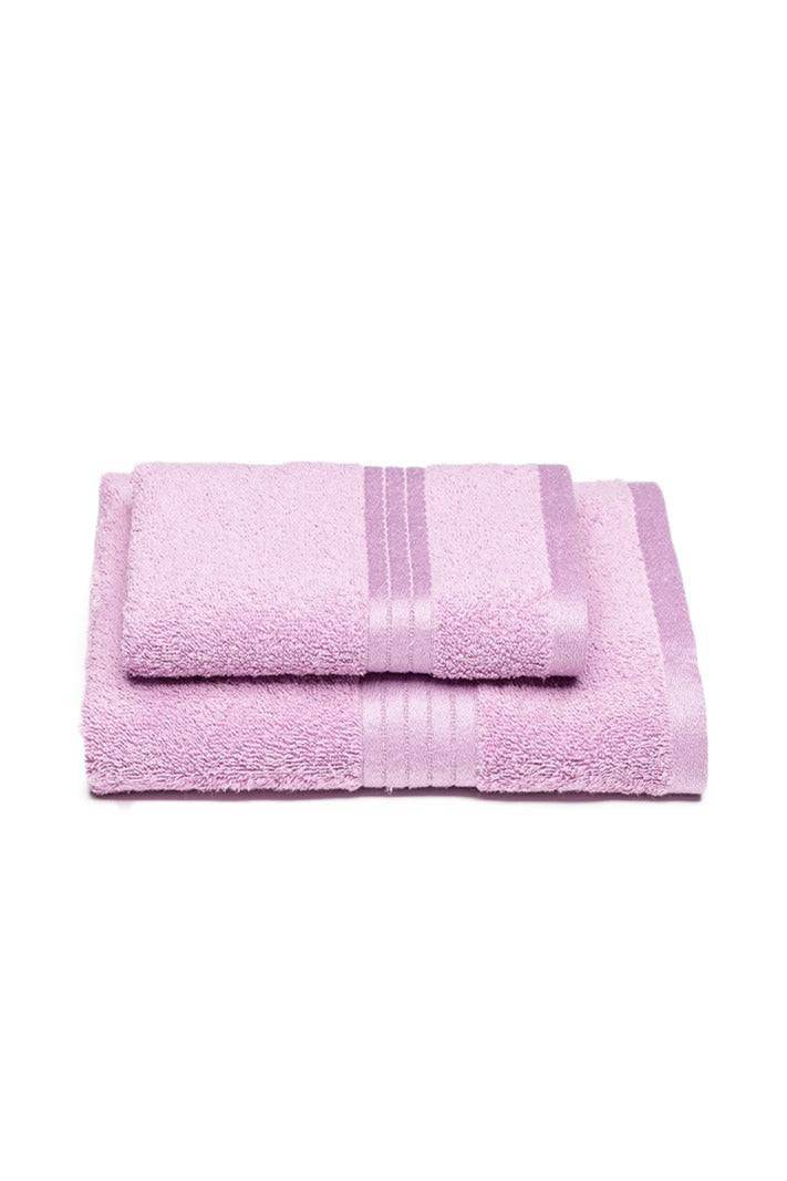 Asciugamani Coppia 1+1 Bagno LIVING 1 1 Mae - evabiancheria
