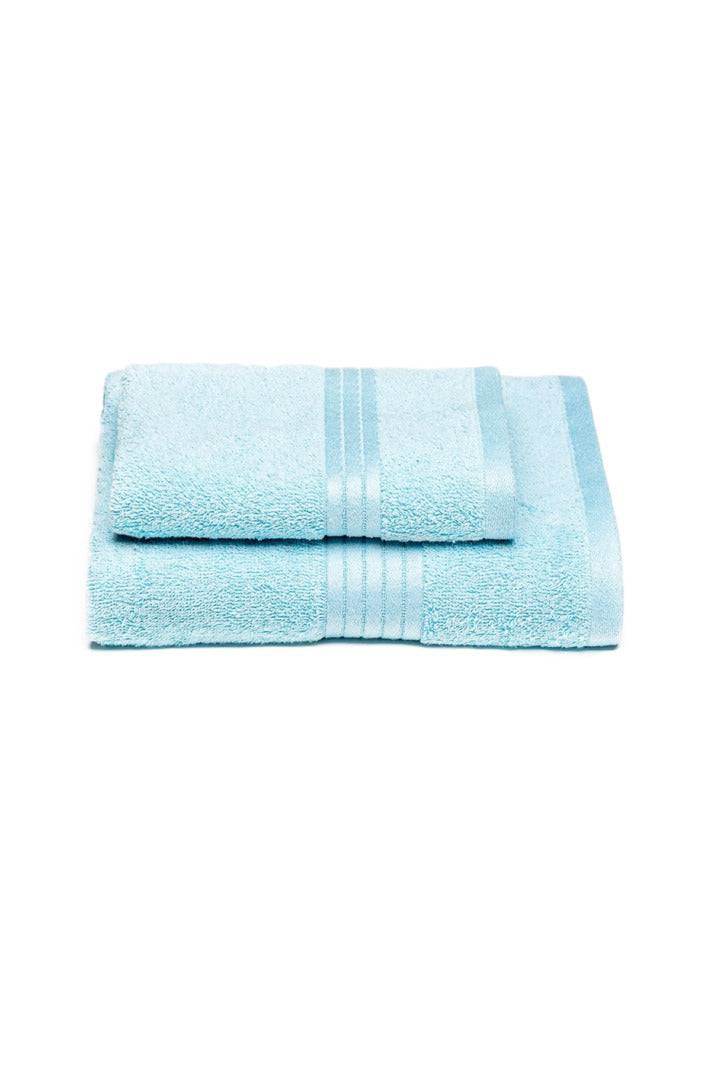 Asciugamani Coppia 1+1 Bagno LIVING 1 1 Mae - evabiancheria
