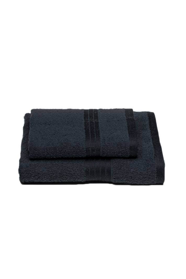 Asciugamani Coppia 1+1 Bagno LIVING 1 1 Mae - evabiancheria
