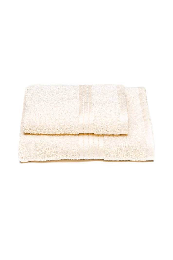 Asciugamani Coppia 1+1 Bagno LIVING 1 1 Mae - evabiancheria