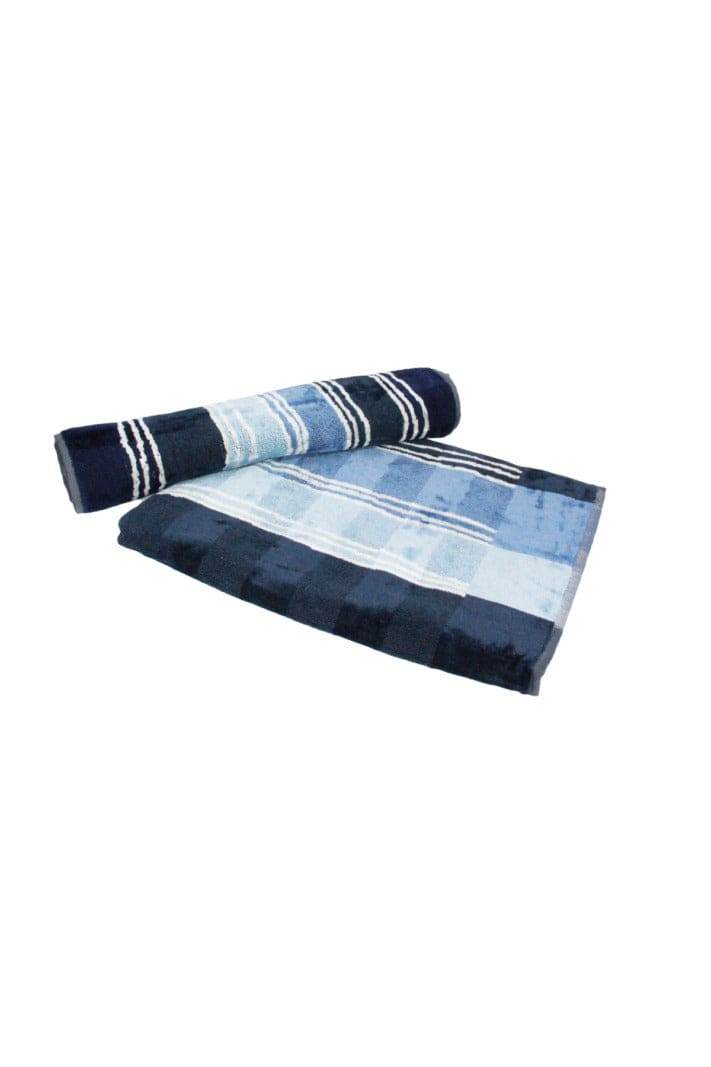 Asciugamani Coppia 1+1 Bagno NAIROBI 1 1 Carrara - evabiancheria