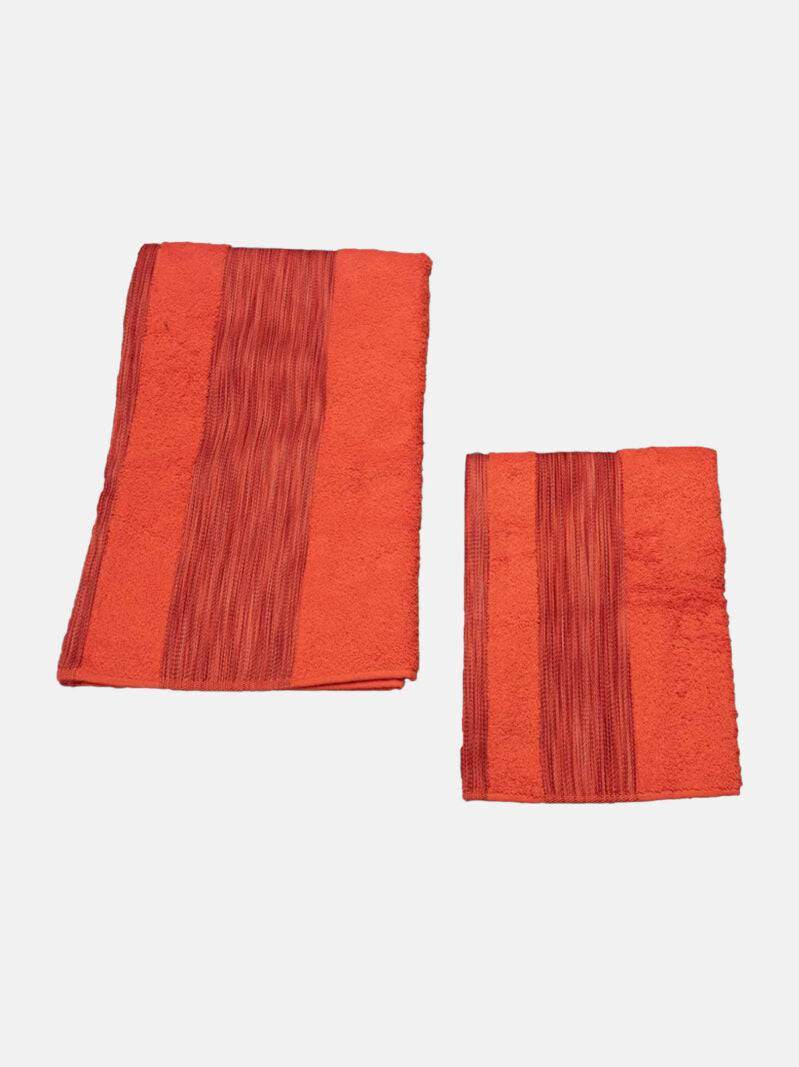 Asciugamani Coppia 1+1 Bagno RESORT 1+1 Daltex - evabiancheria