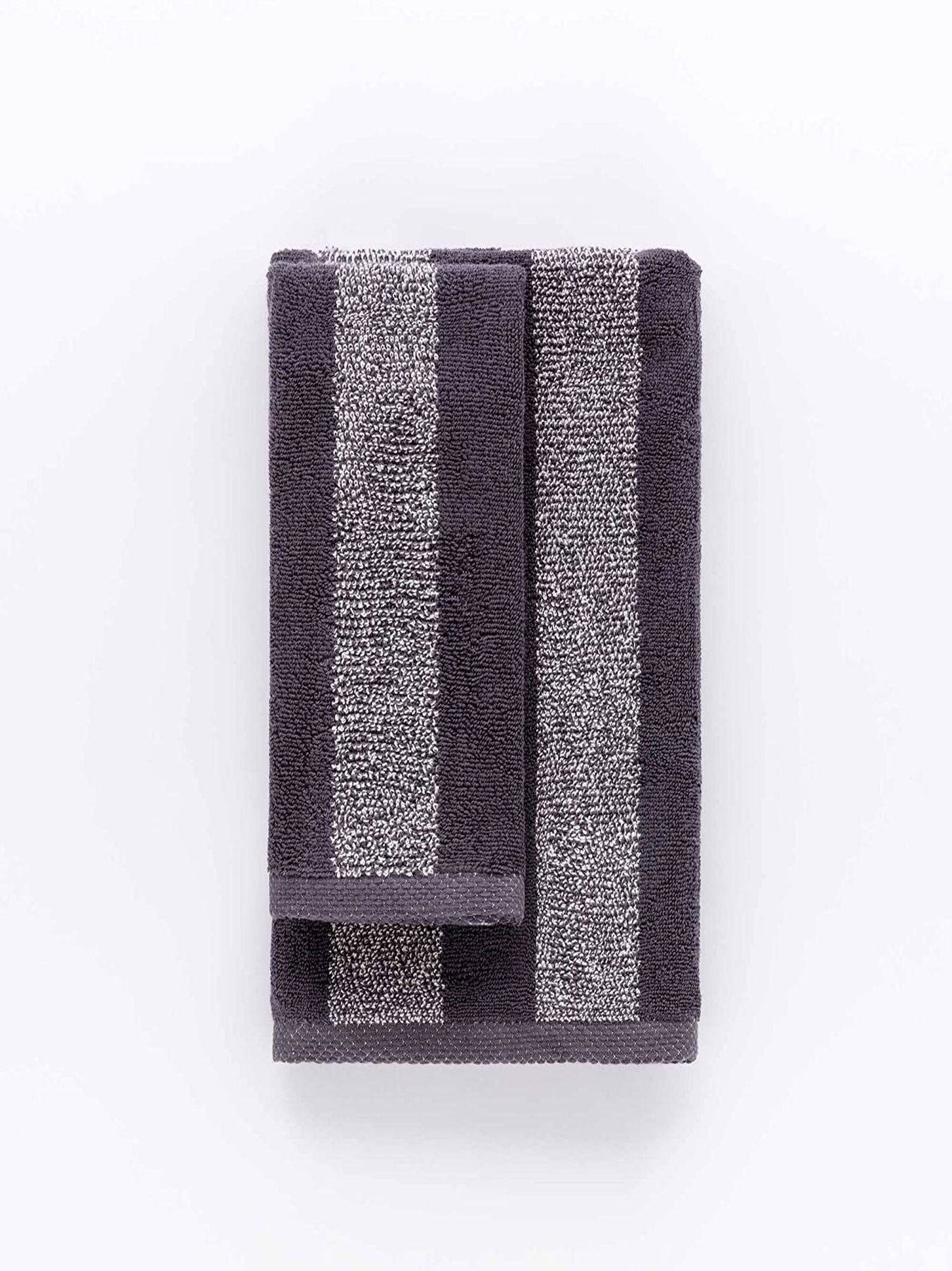 Asciugamani Coppia 1+1 Bagno STRIPY 1 1 Riviera - evabiancheria