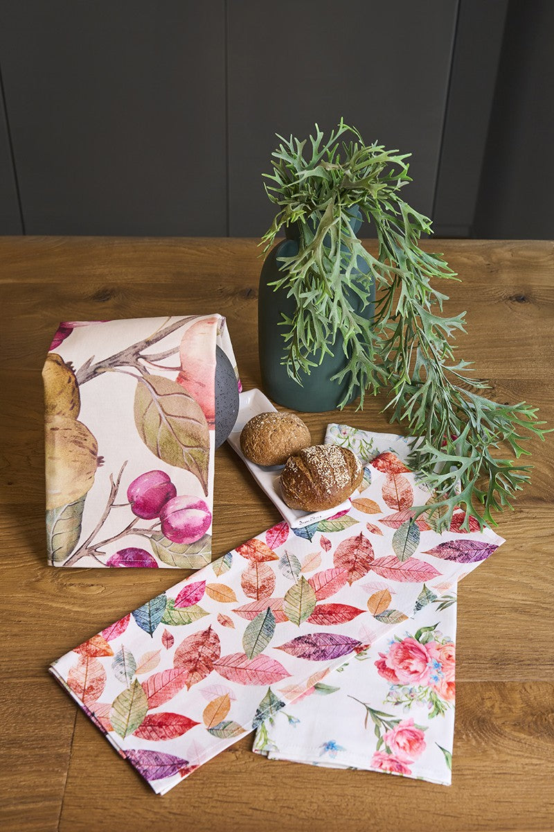 Strofinaccio Stampato Biancheria Allegria Strof x3 Neith