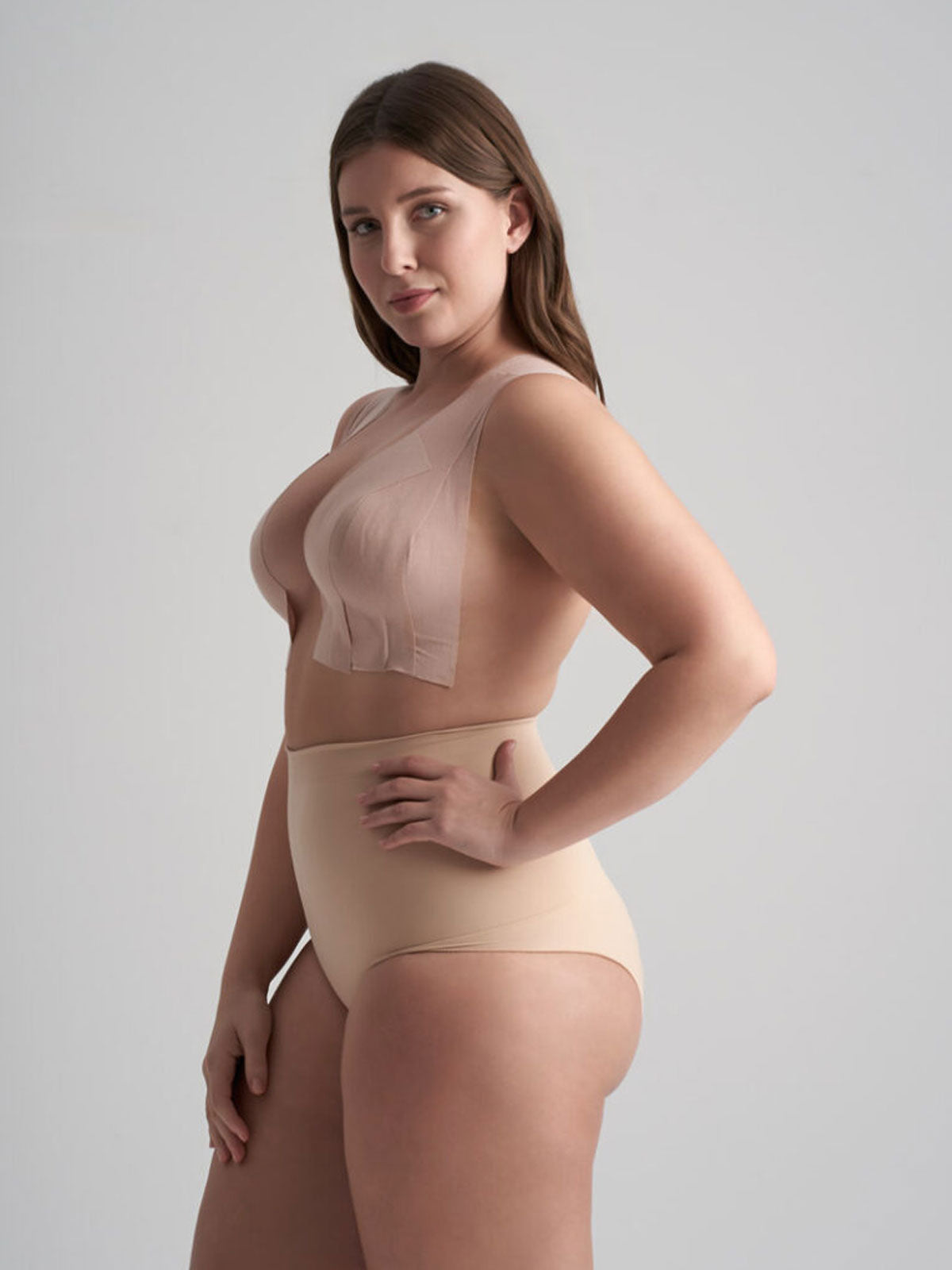 Nastro reggiseno adesivo 5cm x 5 m Donna 1566 adesivo Bye Bra