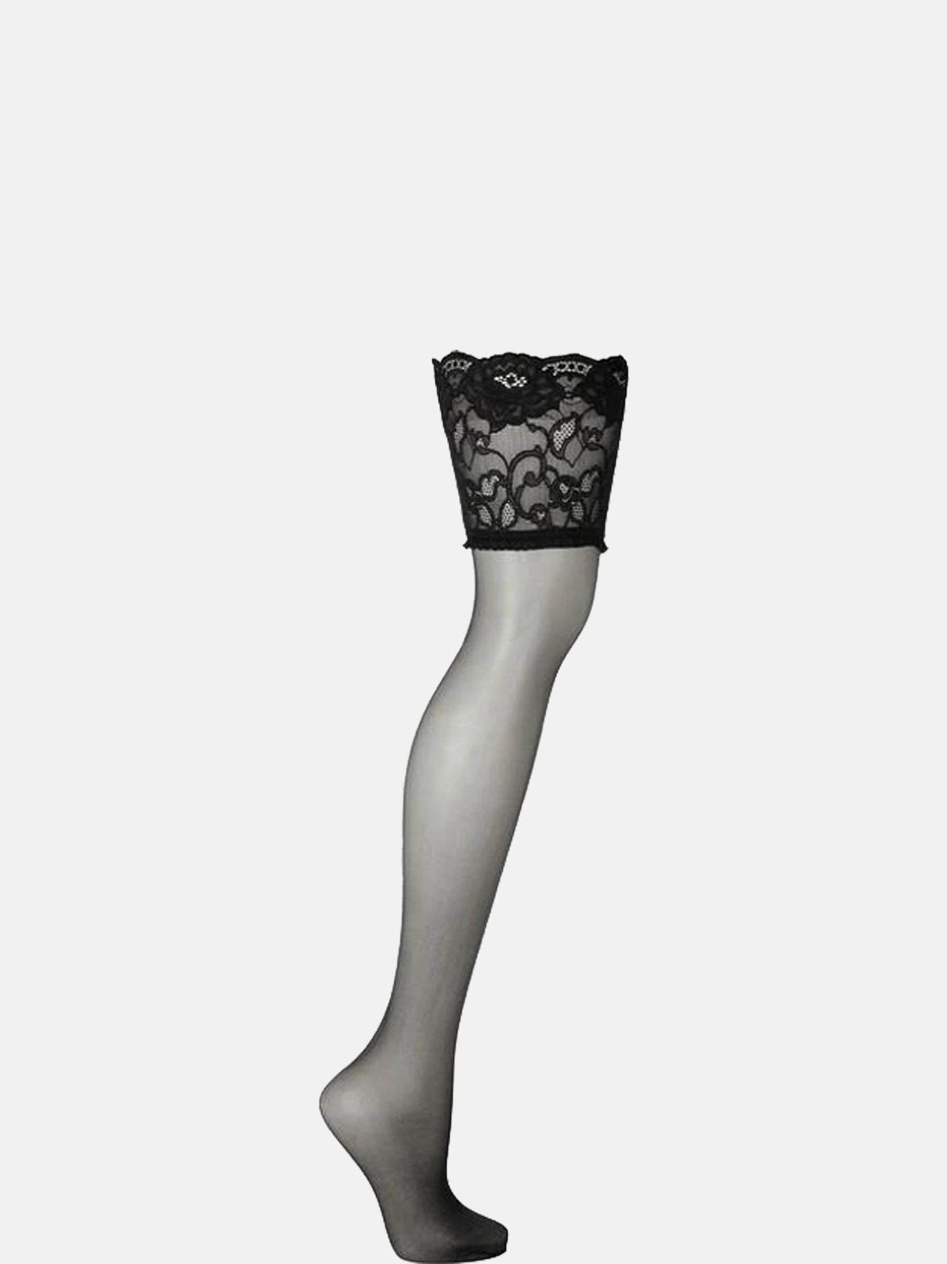 Autoreggenti 15 den Donna ALLURE AR 15 La Perla - evabiancheria