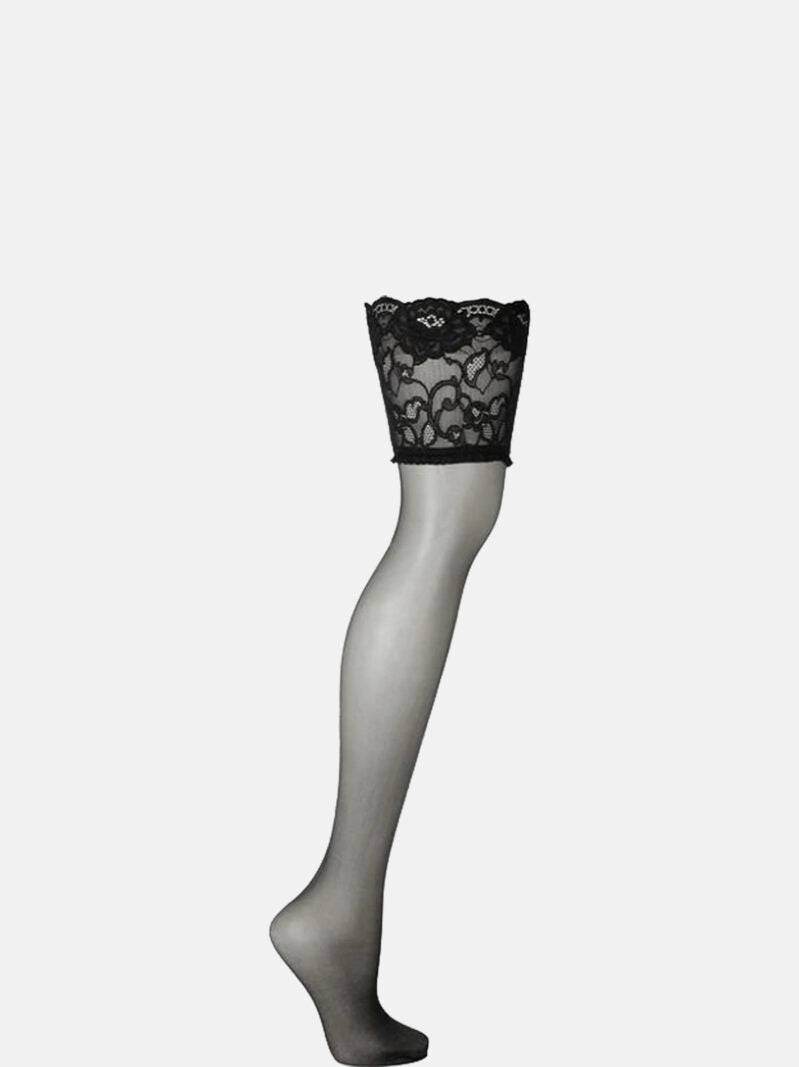 Autoreggenti 15 den Donna ALLURE AR 15 La Perla - evabiancheria