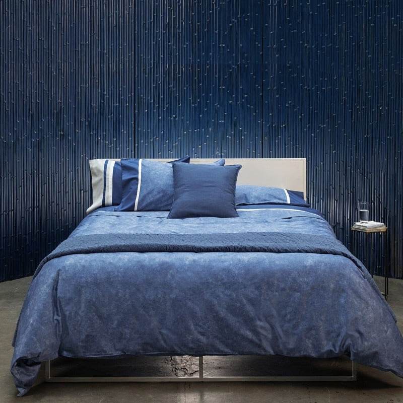 Trapunta Stampato Biancheria GALUCHAT TRAP Fazzini - evabiancheria