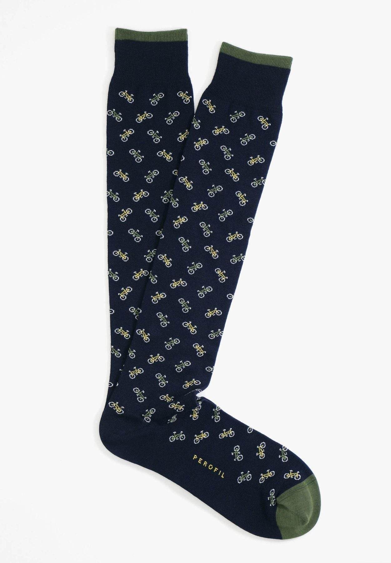 Calze lunghe Fantasia Uomo VPRC93032 Perofil - evabiancheria