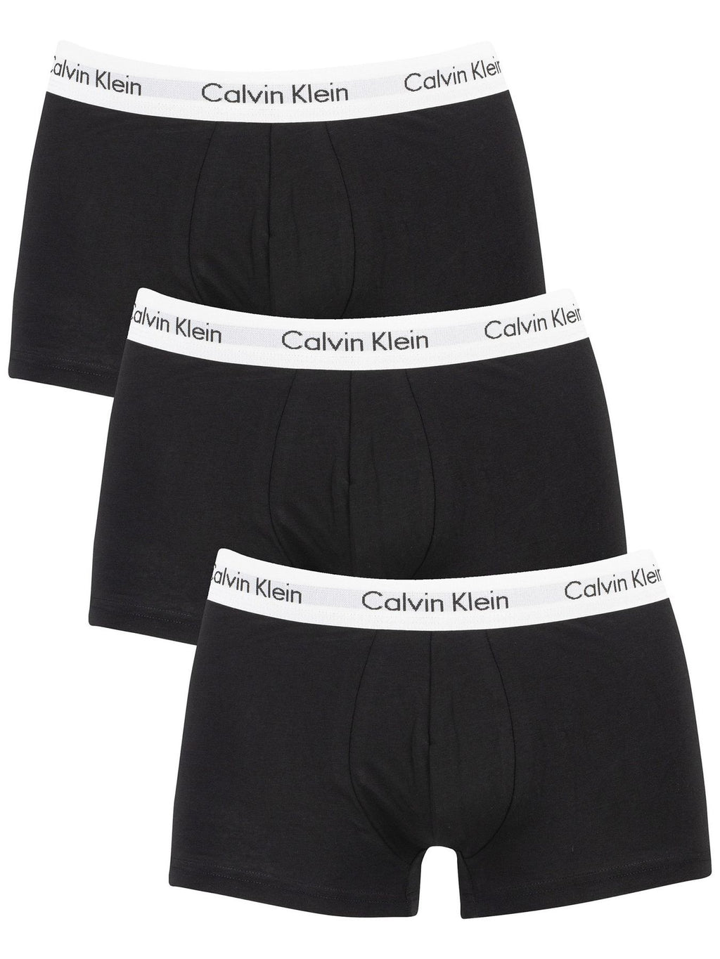 Lot de 3 boxers pour hommes U2664G Calvin Klein