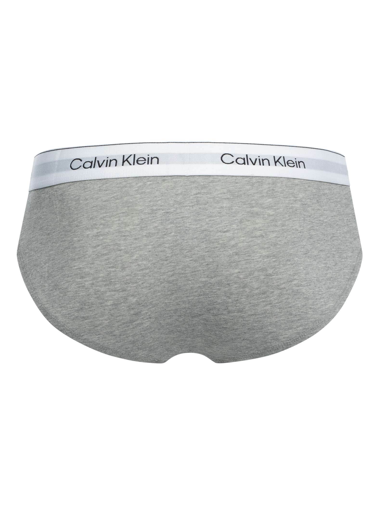Slip 3-pack Uomo NB4388 Calvin Klein - evabiancheria