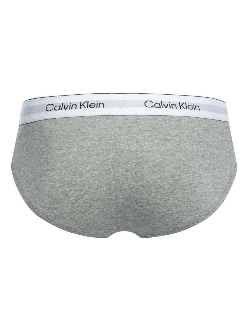 Slip 3-pack Uomo NB4388 Calvin Klein