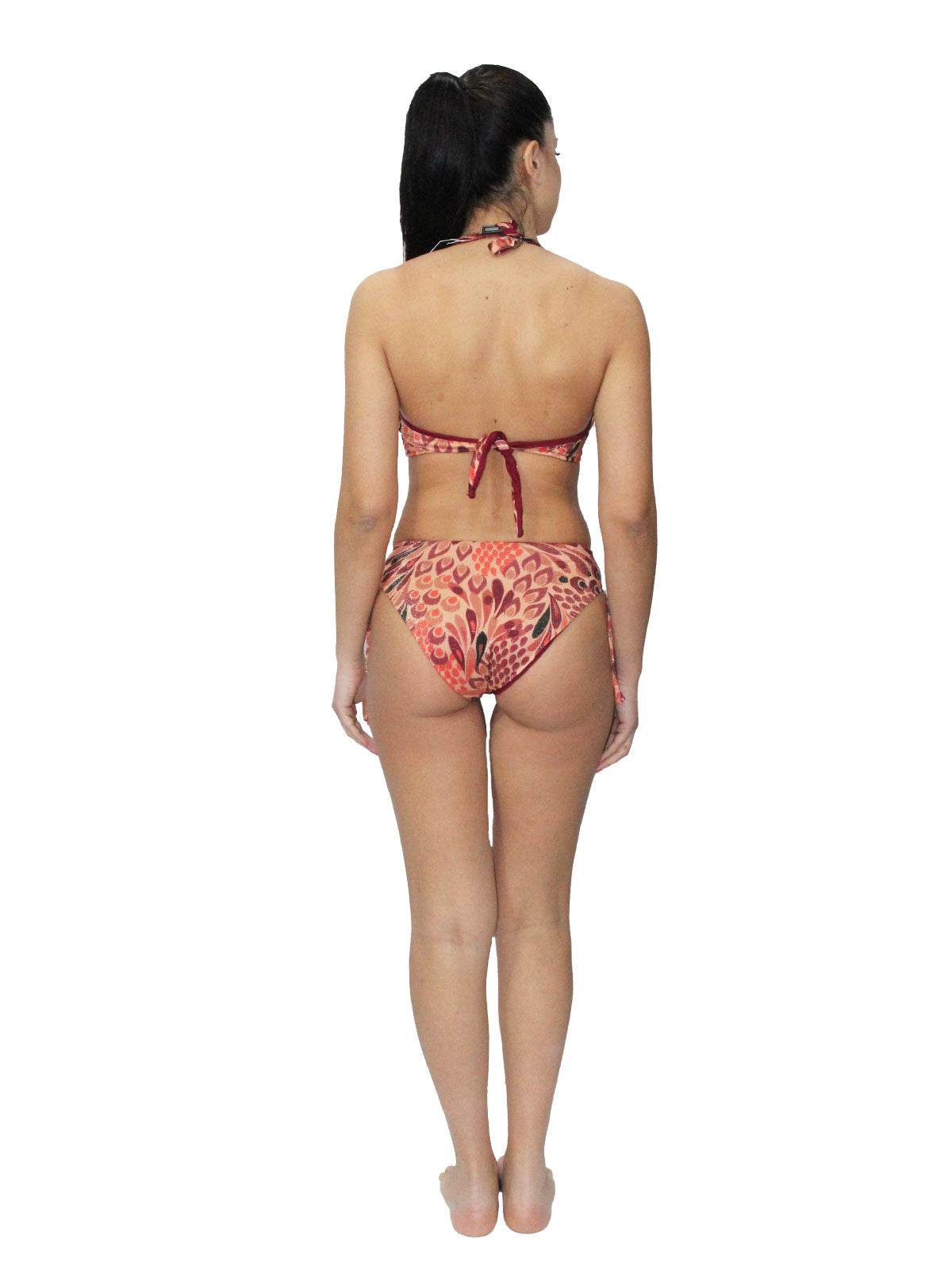 Bikini Sfoderato con ferretto Donna H133 Huitre - evabiancheria