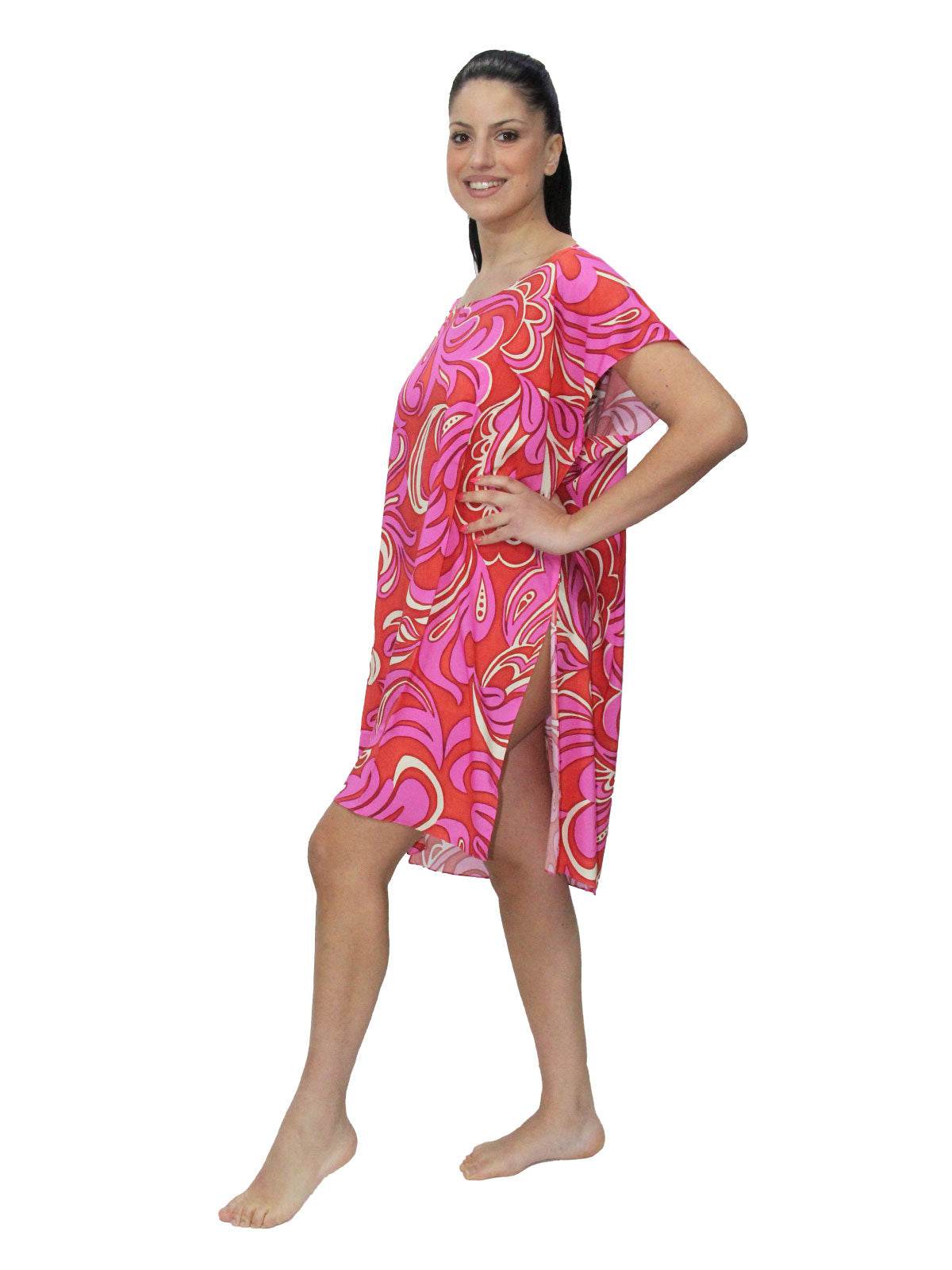 Abito Poncho Donna PC/Peplo Olivia - evabiancheria