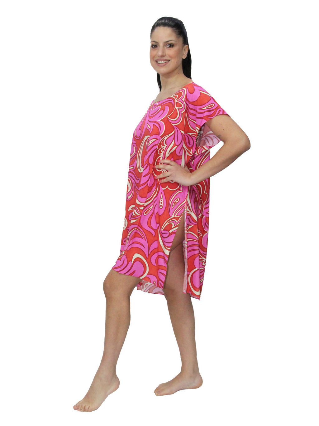 Abito Poncho Donna PC/Peplo Olivia