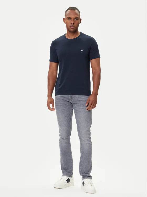 T-shirt Bi-pack Uomo AF14132 EM000391 Emporio Armani - evabiancheria