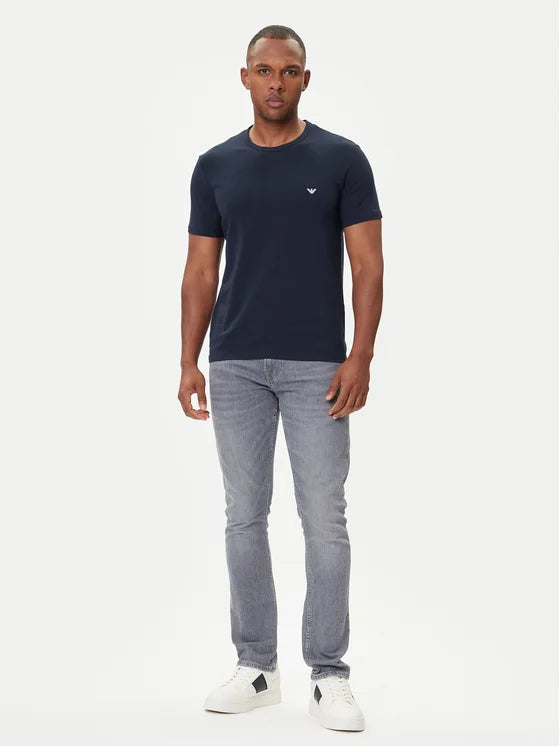 T-shirt Bi-pack Uomo AF14132 EM000391 Emporio Armani