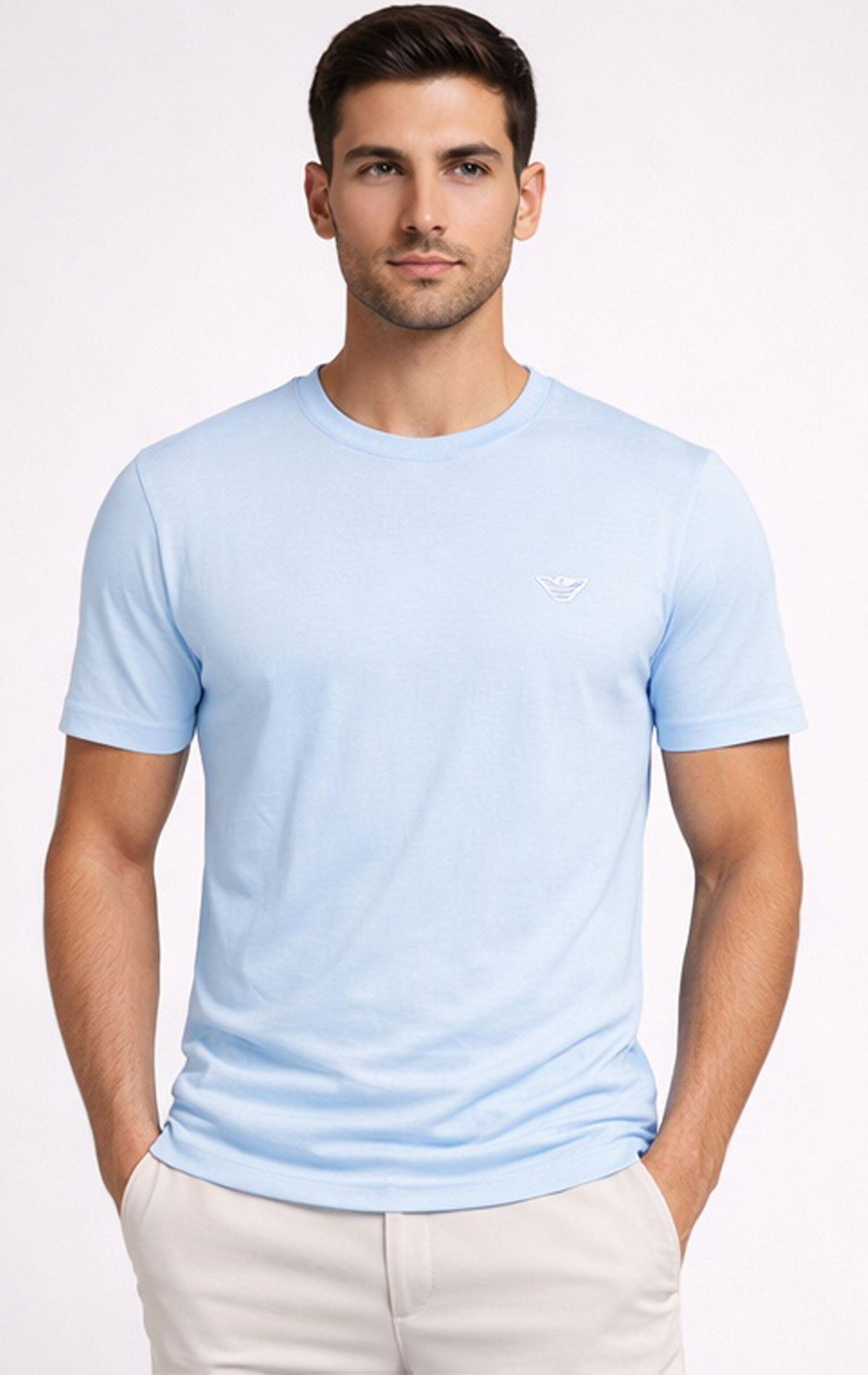 T-shirt Manica corta Uomo AF20424 EM000574 Emporio Armani