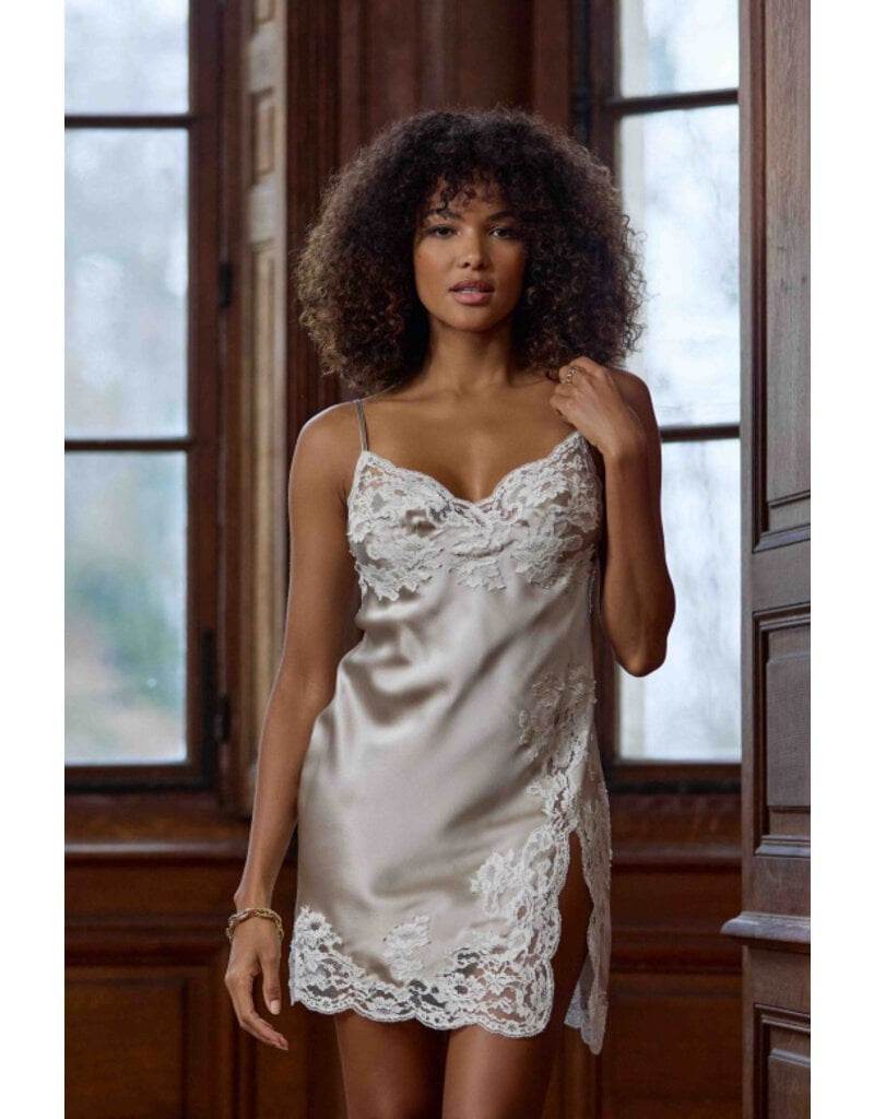 Parigina corta Donna 3VAN0101 Marjolaine - evabiancheria