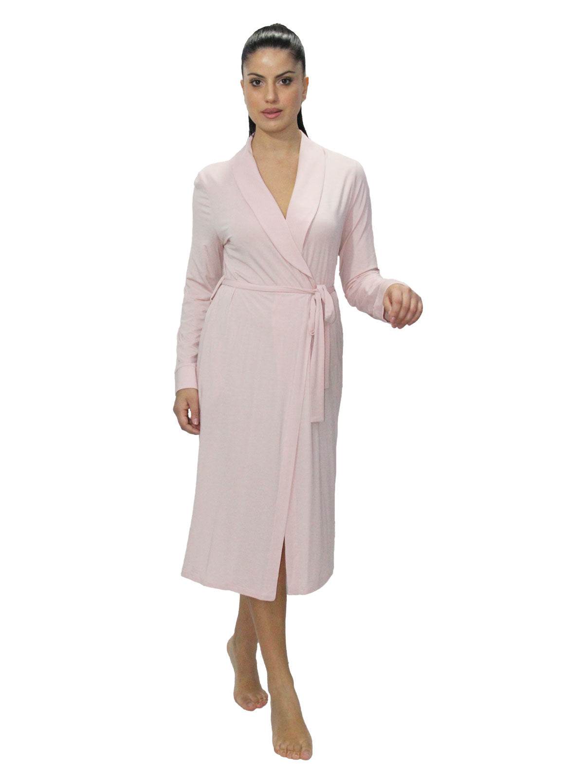 Vestaglia Incrocio Donna Havana Paladini - evabiancheria