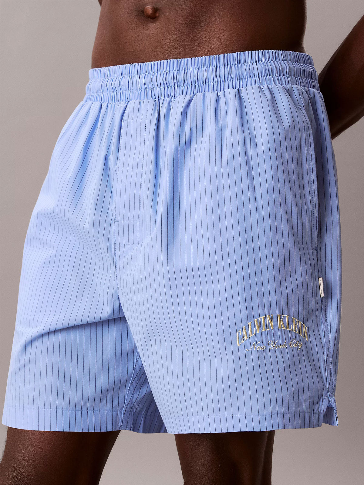 Pigiama corto Uomo NM3016 Calvin Klein