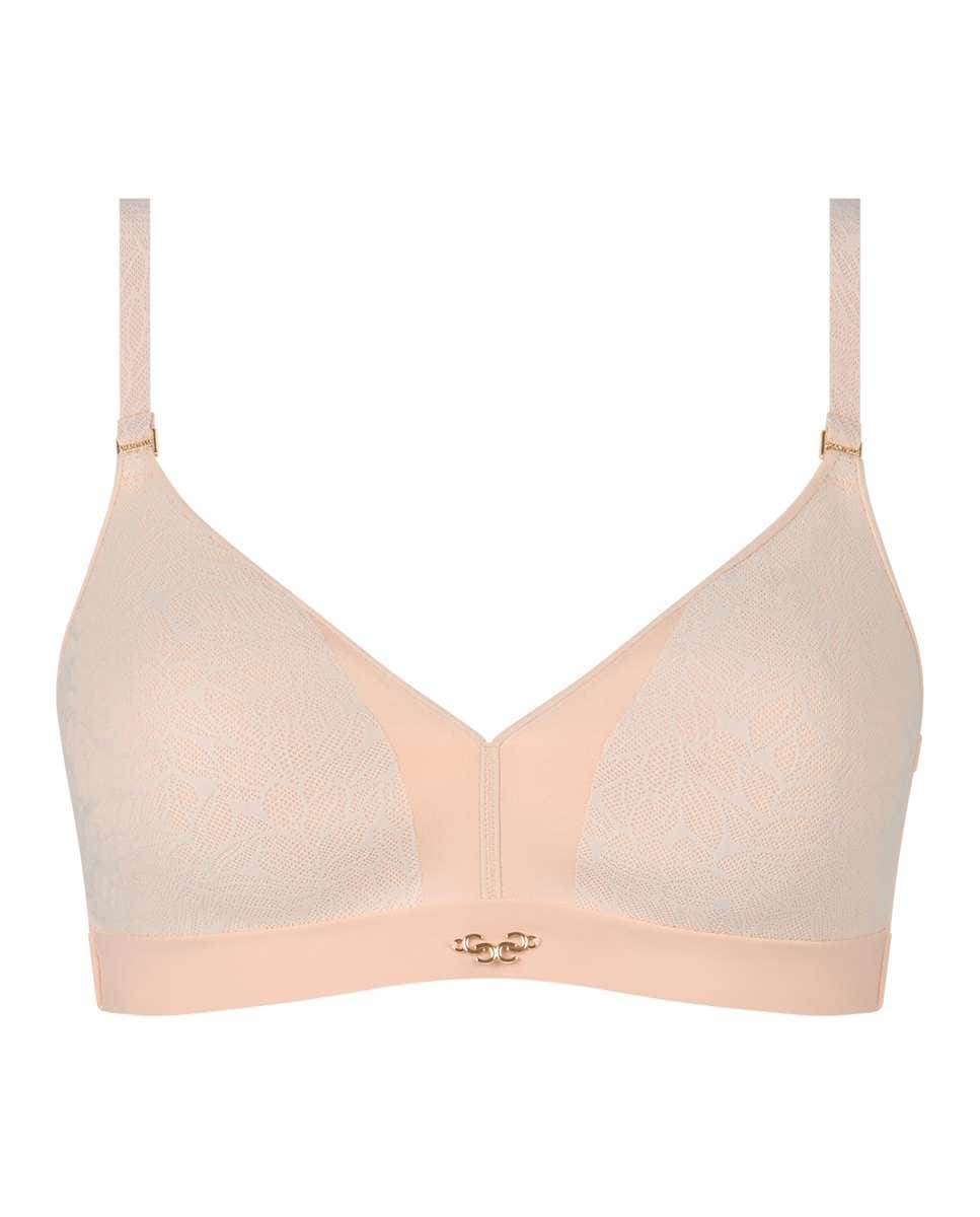 Reggiseno Foderato senza ferro Donna Pure Lace C18IQ9 Chantelle - evabiancheria