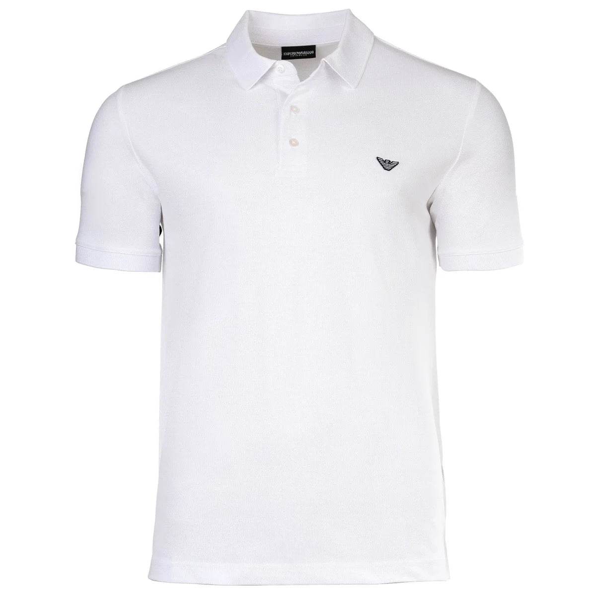 Polo Manica corta Uomo AF12331 EM001380 Emporio Armani - evabiancheria