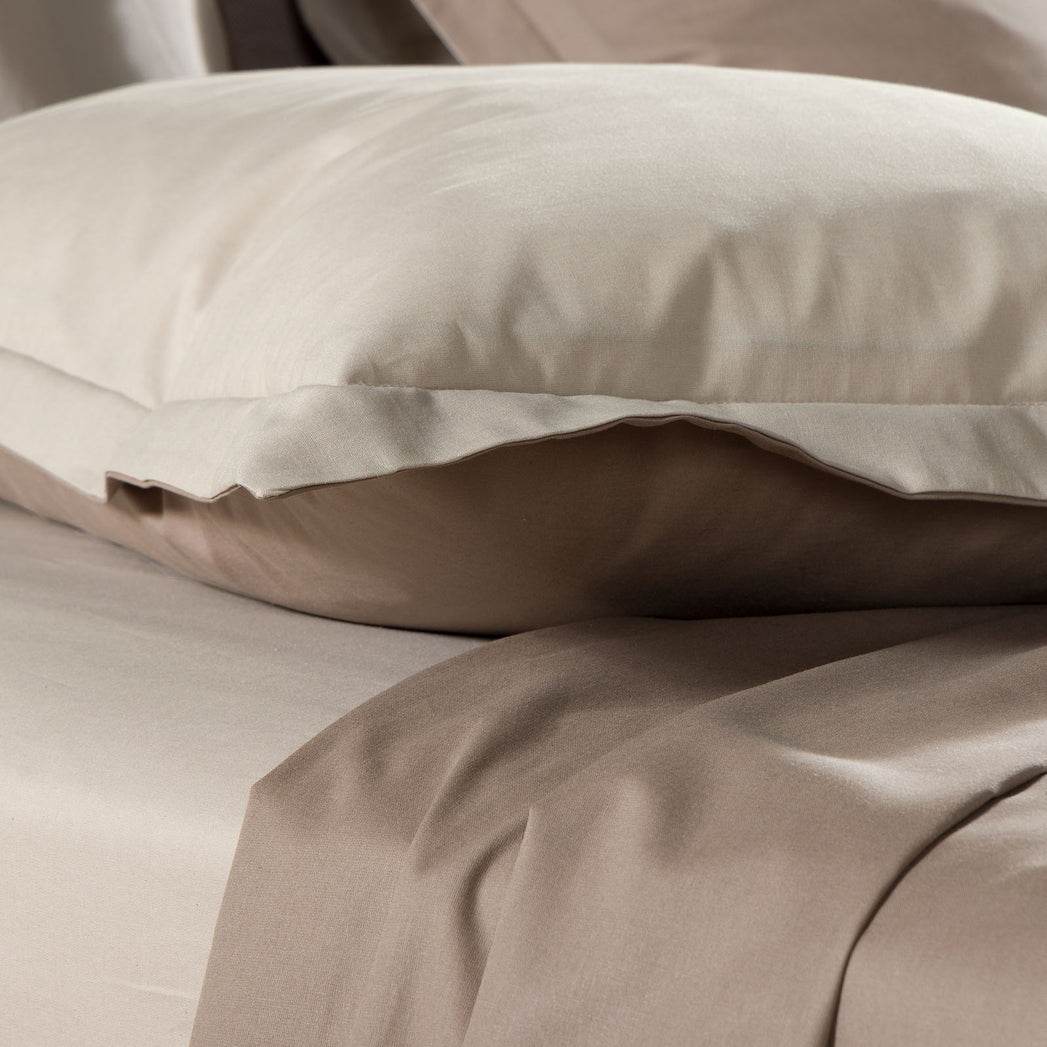 Lenzuola Tinta Unita Biancheria Vita CPL Caleffi - evabiancheria