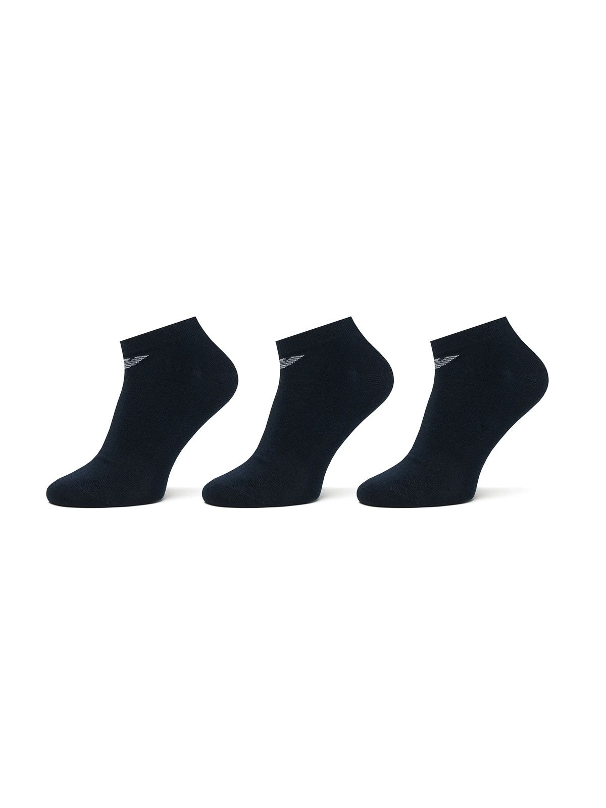 Fantasmini 3-pack Uomo AF14446 EM000550 Emporio Armani