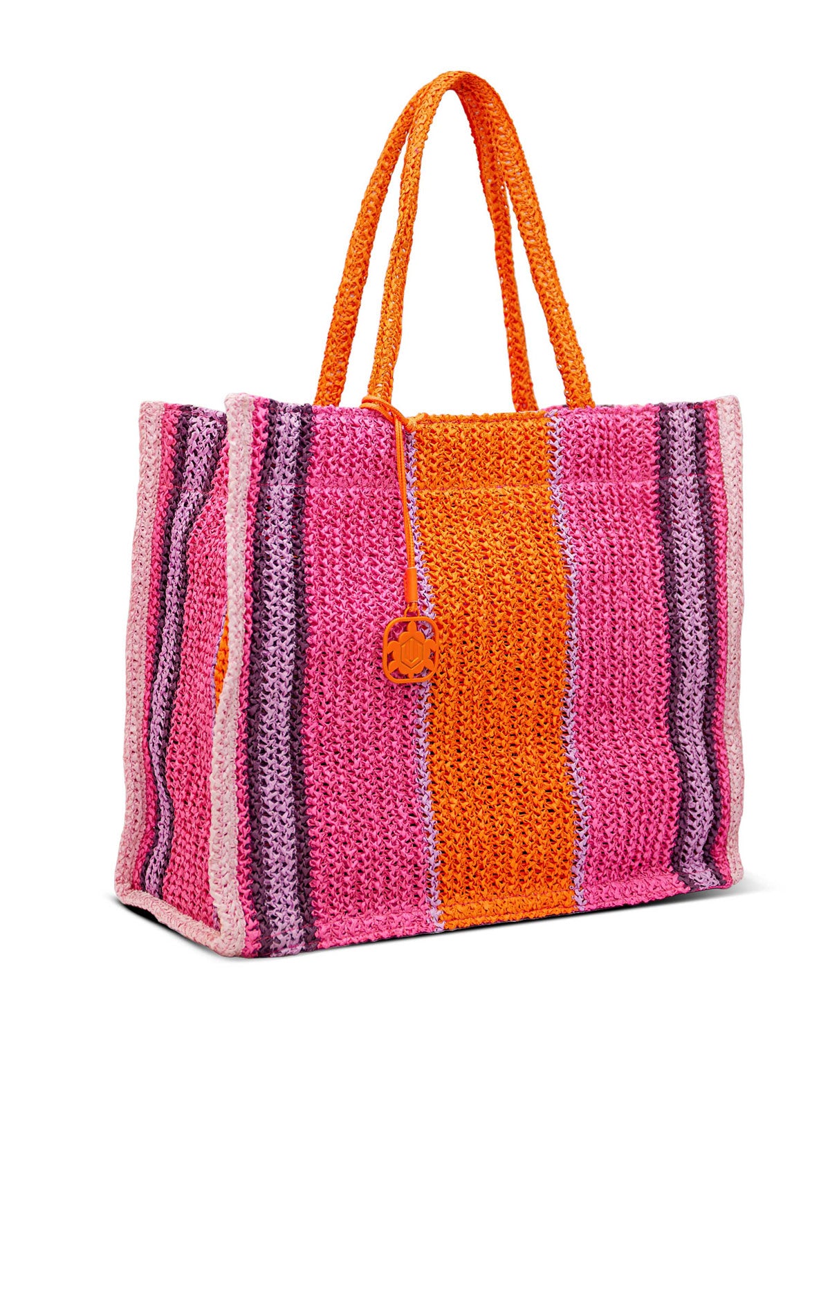 Borsa Mare media Donna VI26-046 Vacanze Italiane