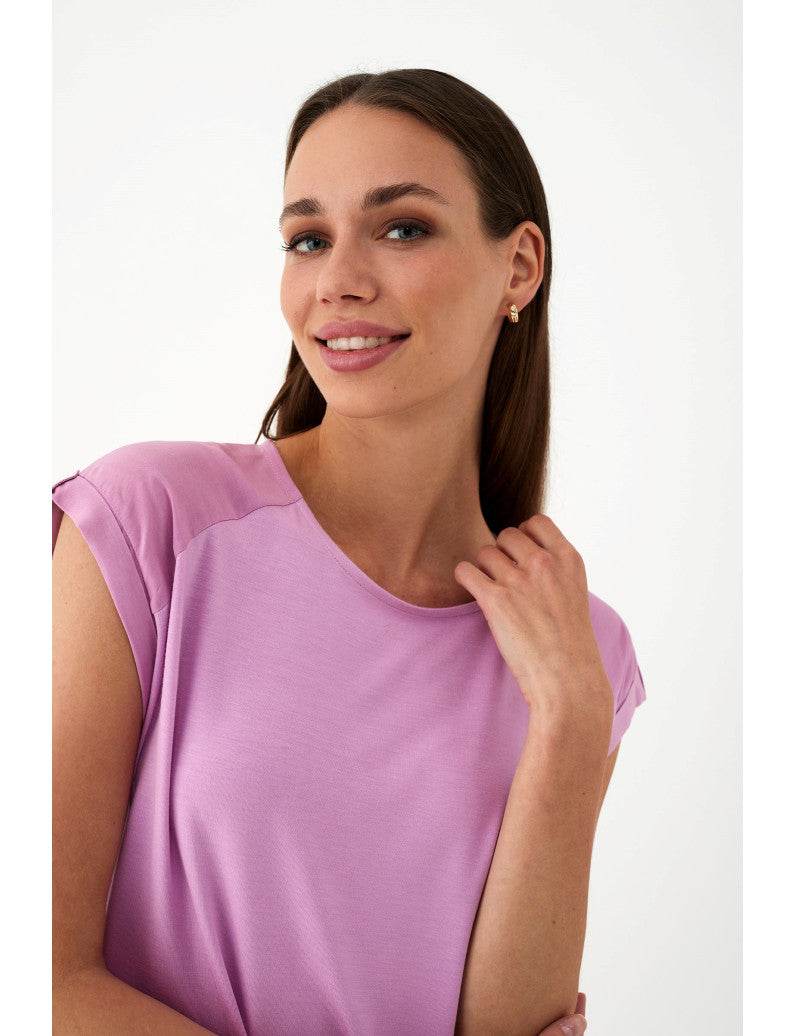 Pigiama corto Donna N19152 Promise - evabiancheria