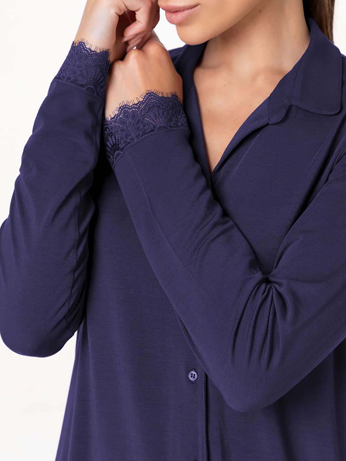 Pigiama Lungo Donna L0EIA Lovable