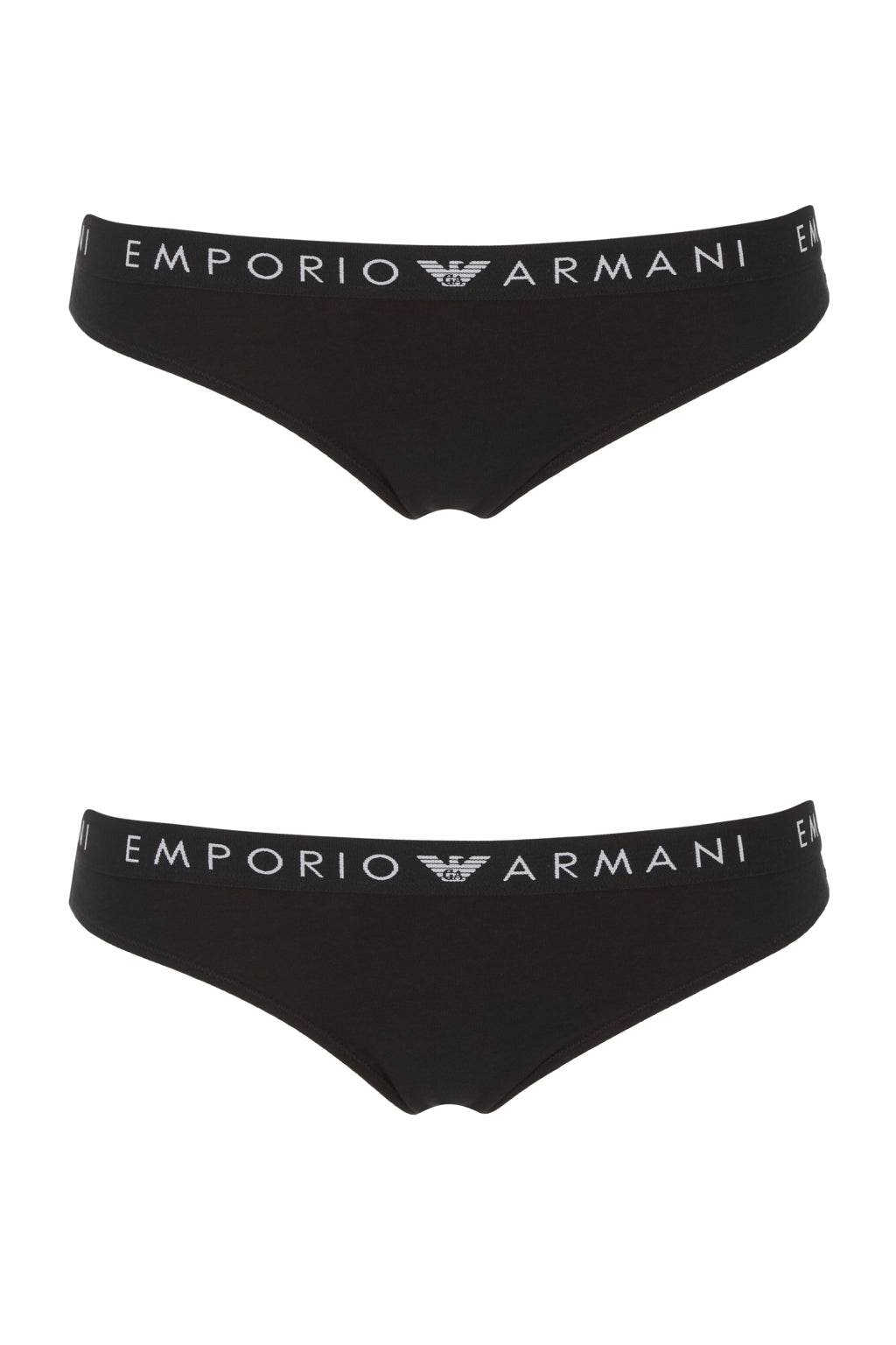 Brasiliano Bi-pack Donna 4F227 163337 Emporio Armani - evabiancheria