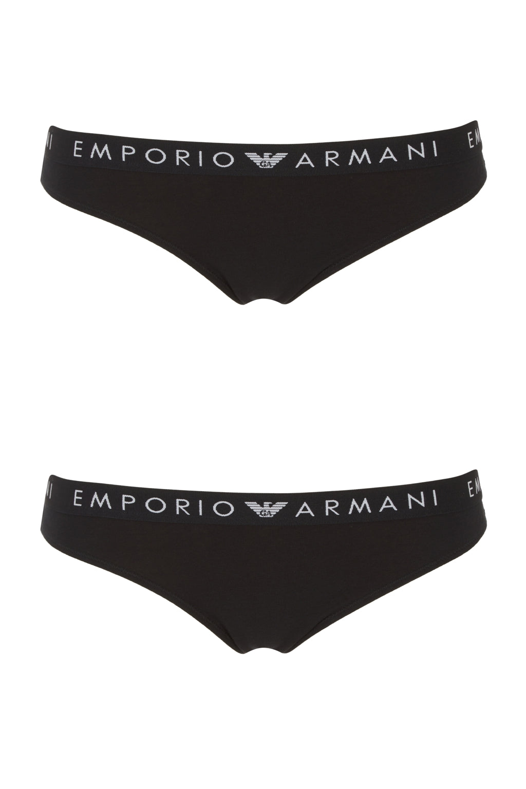 Bi-pack brésilien Femme 4F227 163337 Emporio Armani