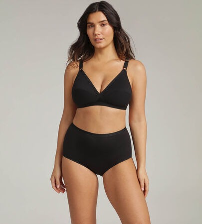 Women's Unlined Bra Without Wire P1612 Playtex