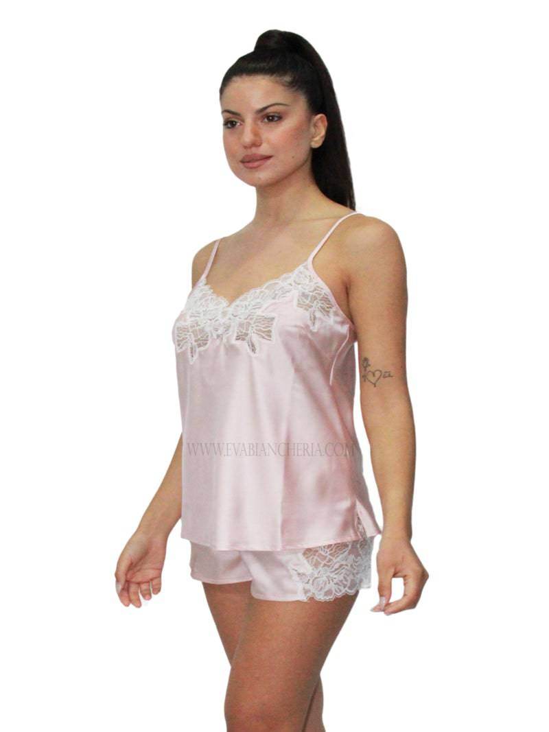 Baby Doll Donna D1819 Amadine - evabiancheria