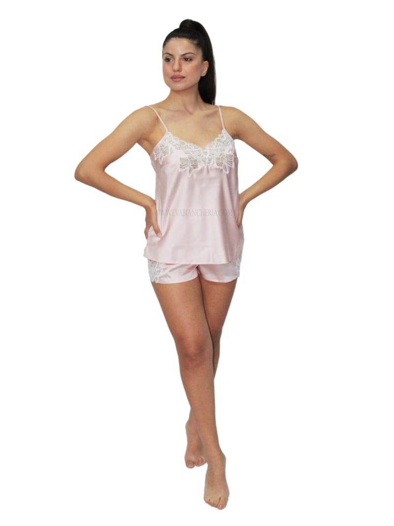 Baby Doll Donna D1819 Amadine - evabiancheria