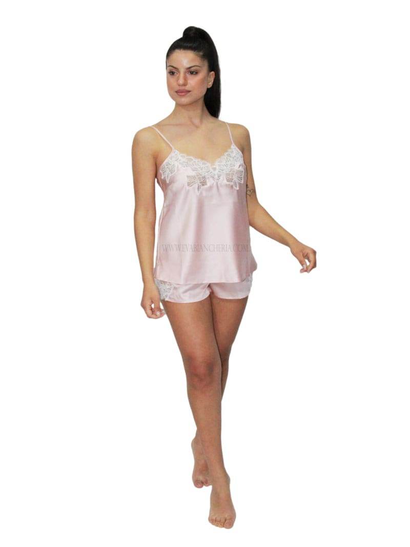 Baby Doll Donna D1819 Amadine - evabiancheria