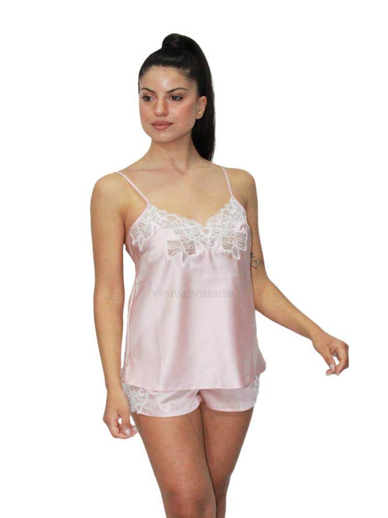 Baby Doll Donna D1819 Amadine - evabiancheria