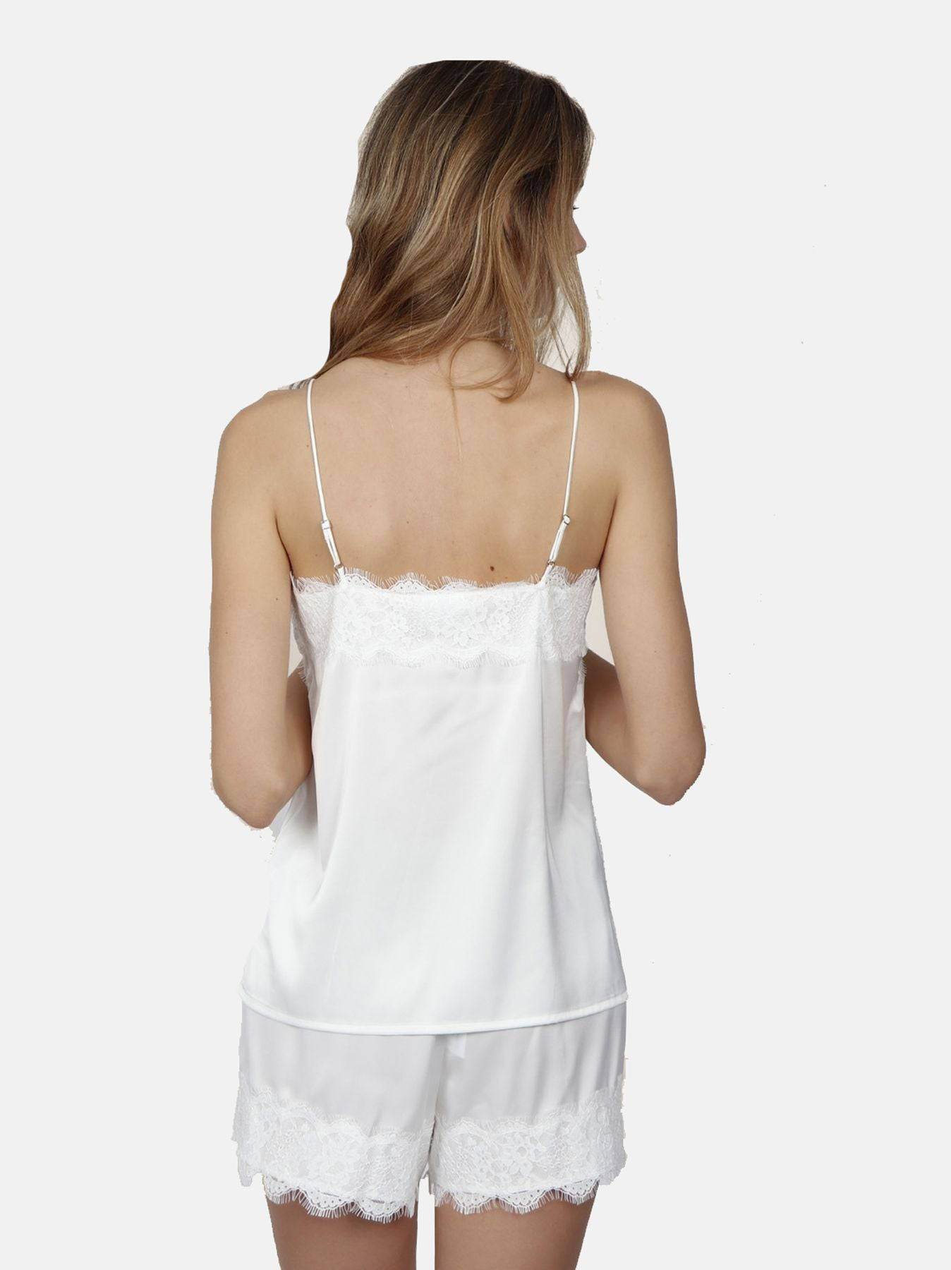 Baby Doll Top + Culotte Donna 50925 Admas - evabiancheria