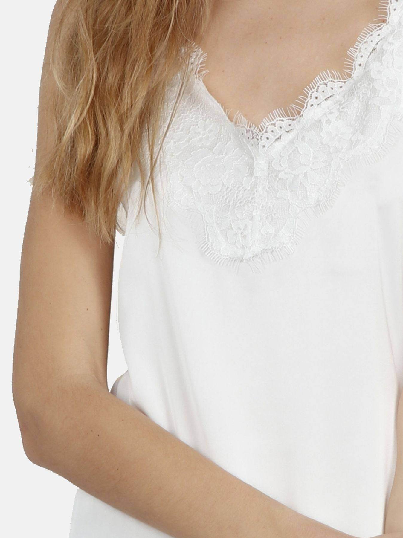 Baby Doll Top + Culotte Donna 50925 Admas - evabiancheria