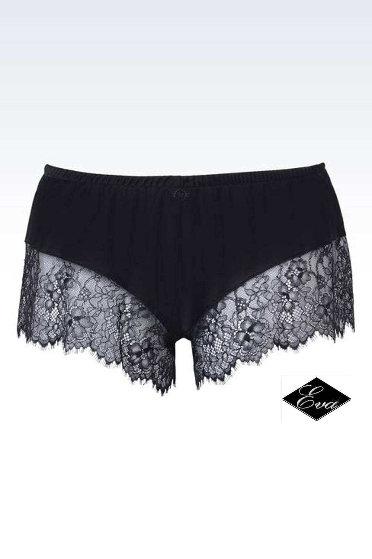 Baby Doll Top + Culotte Donna 7P269 163885/163747 Emporio Armani - evabiancheria