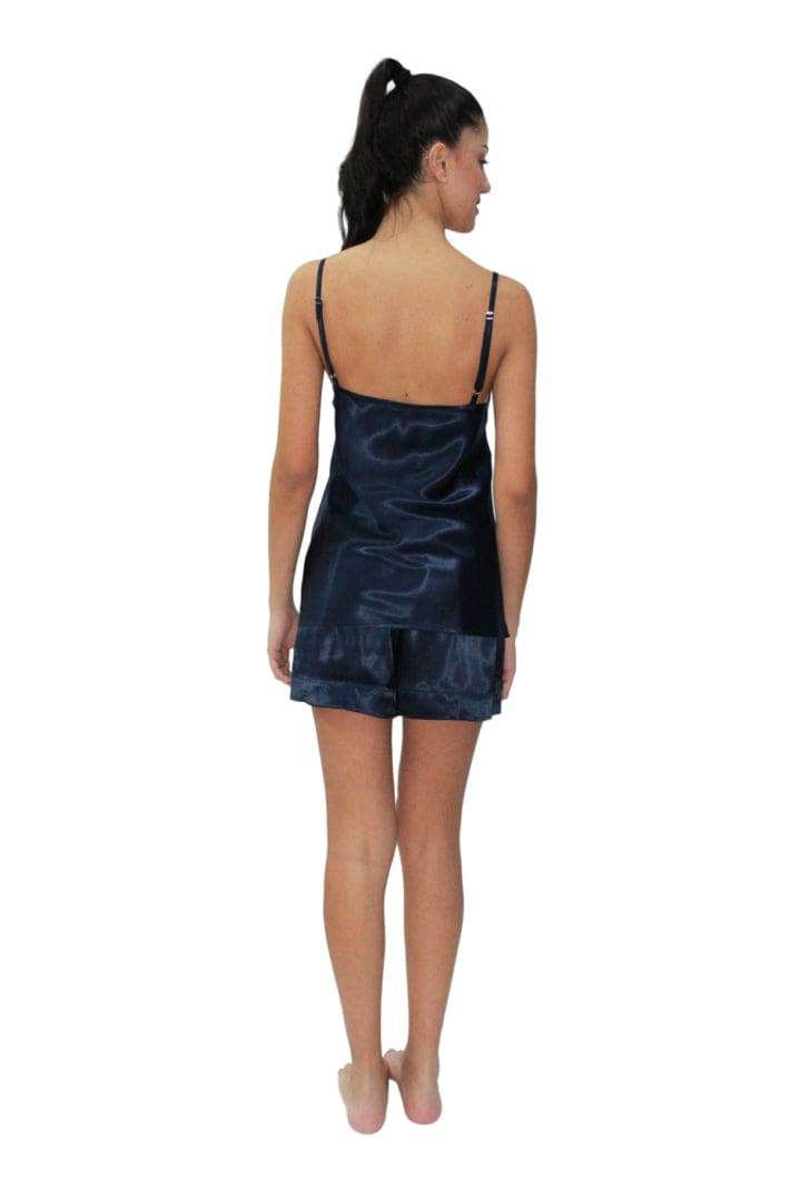 Baby Doll Top + Culotte Donna DL0002 Liu Jo Home - evabiancheria